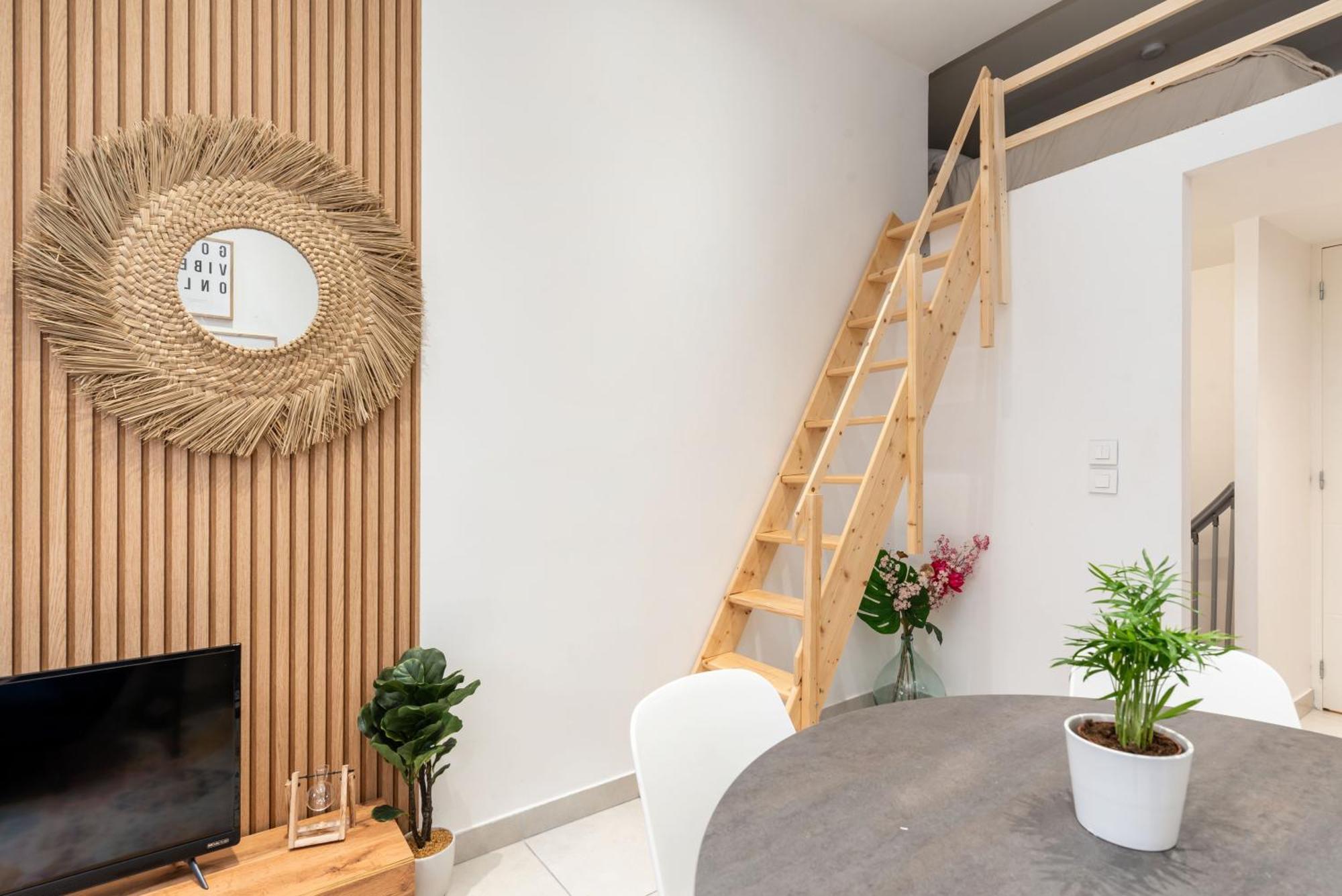 Le Cocon Traboule & Spa Lyon Exterior photo