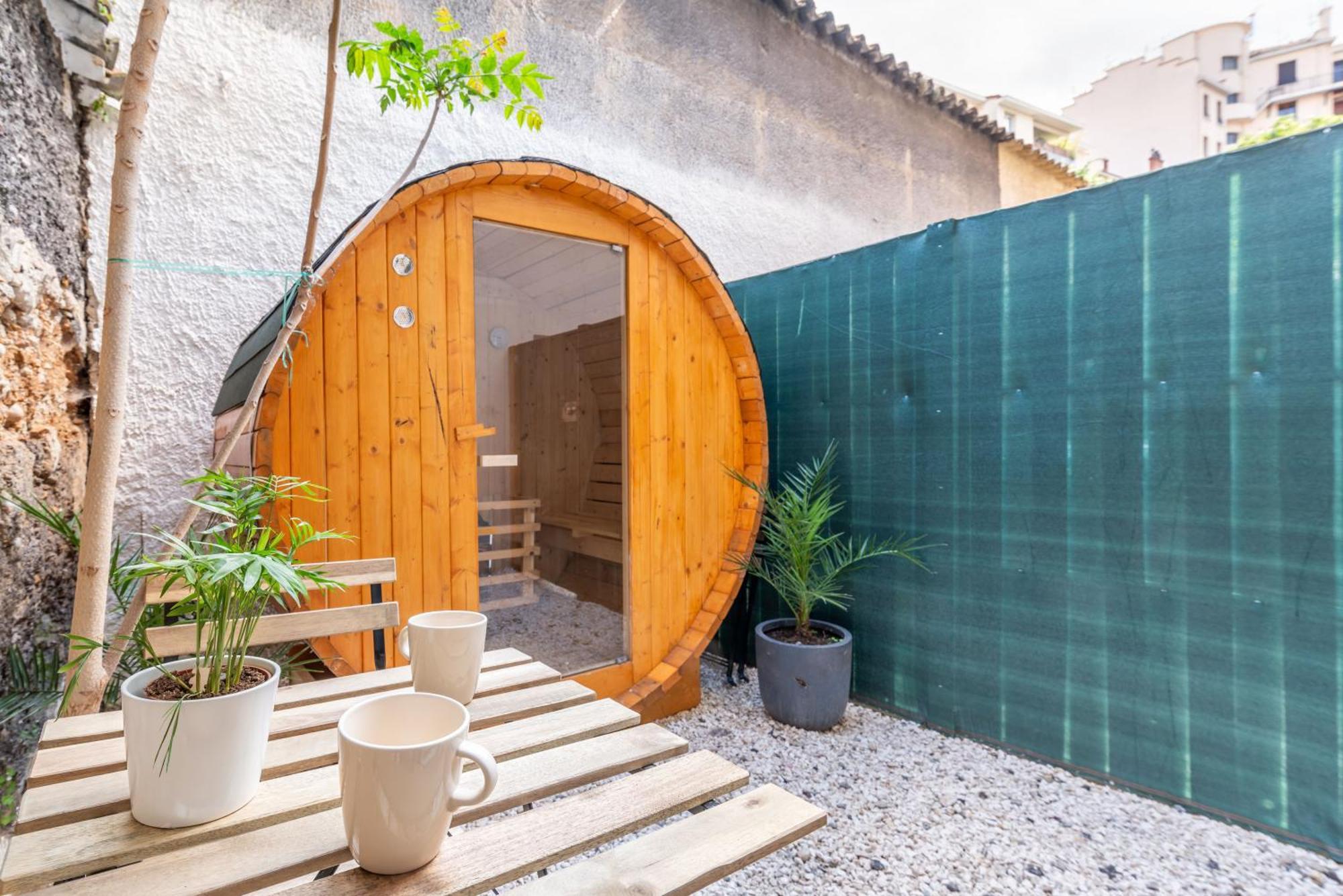 Le Cocon Traboule & Spa Lyon Exterior photo