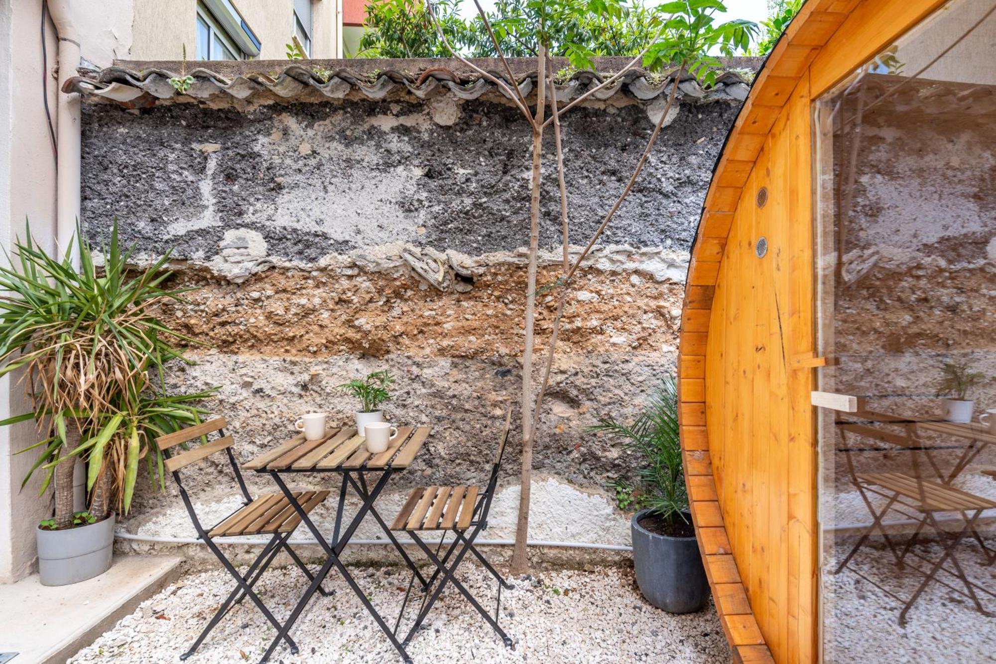 Le Cocon Traboule & Spa Lyon Exterior photo